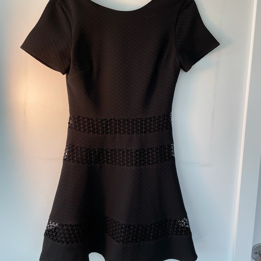 Chelsea28 size small black dress